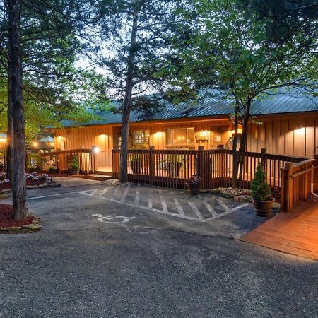Cabins At Green Mountain, Trademark Collection By Wyndham Брэнсон Экстерьер фото