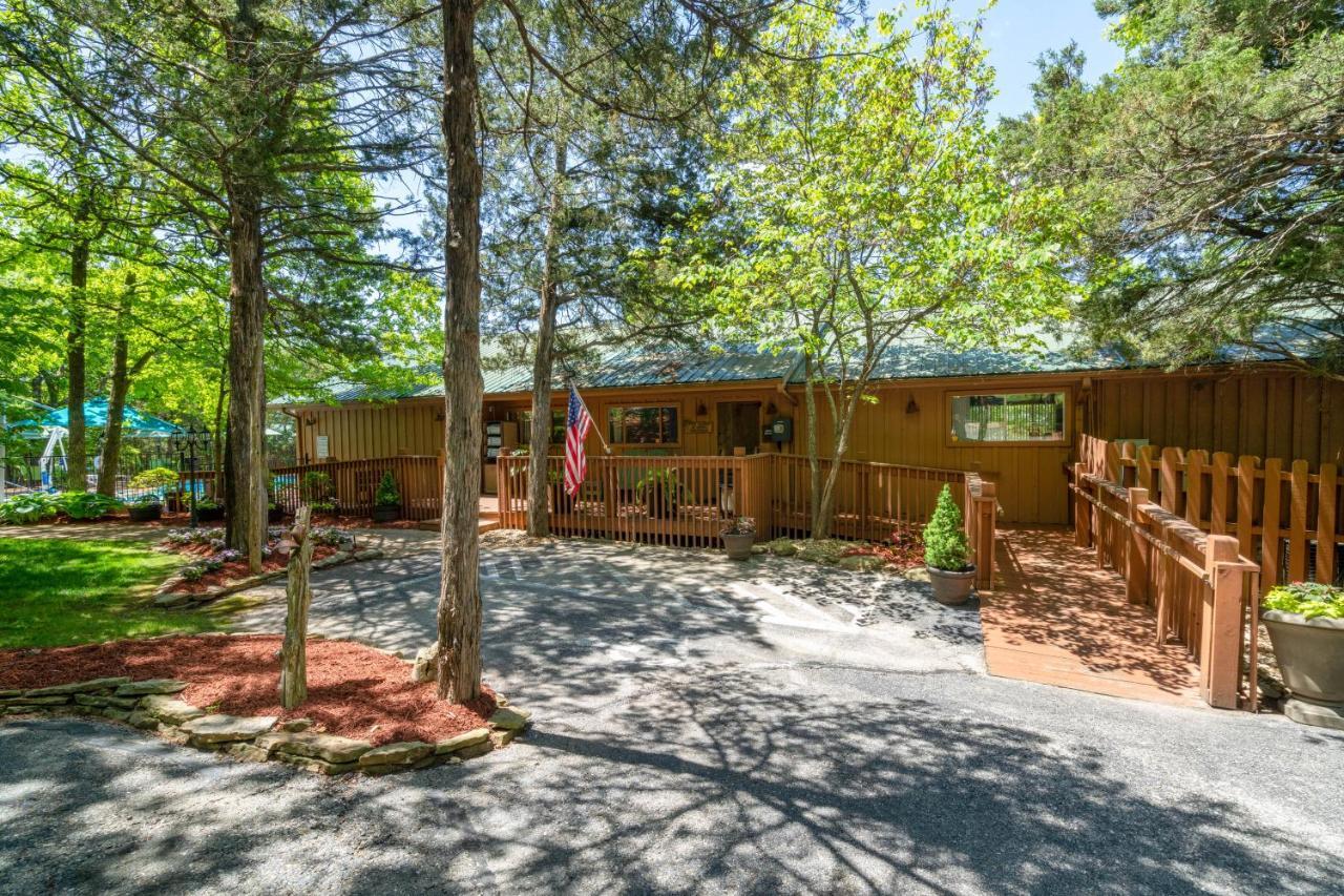 Cabins At Green Mountain, Trademark Collection By Wyndham Брэнсон Экстерьер фото