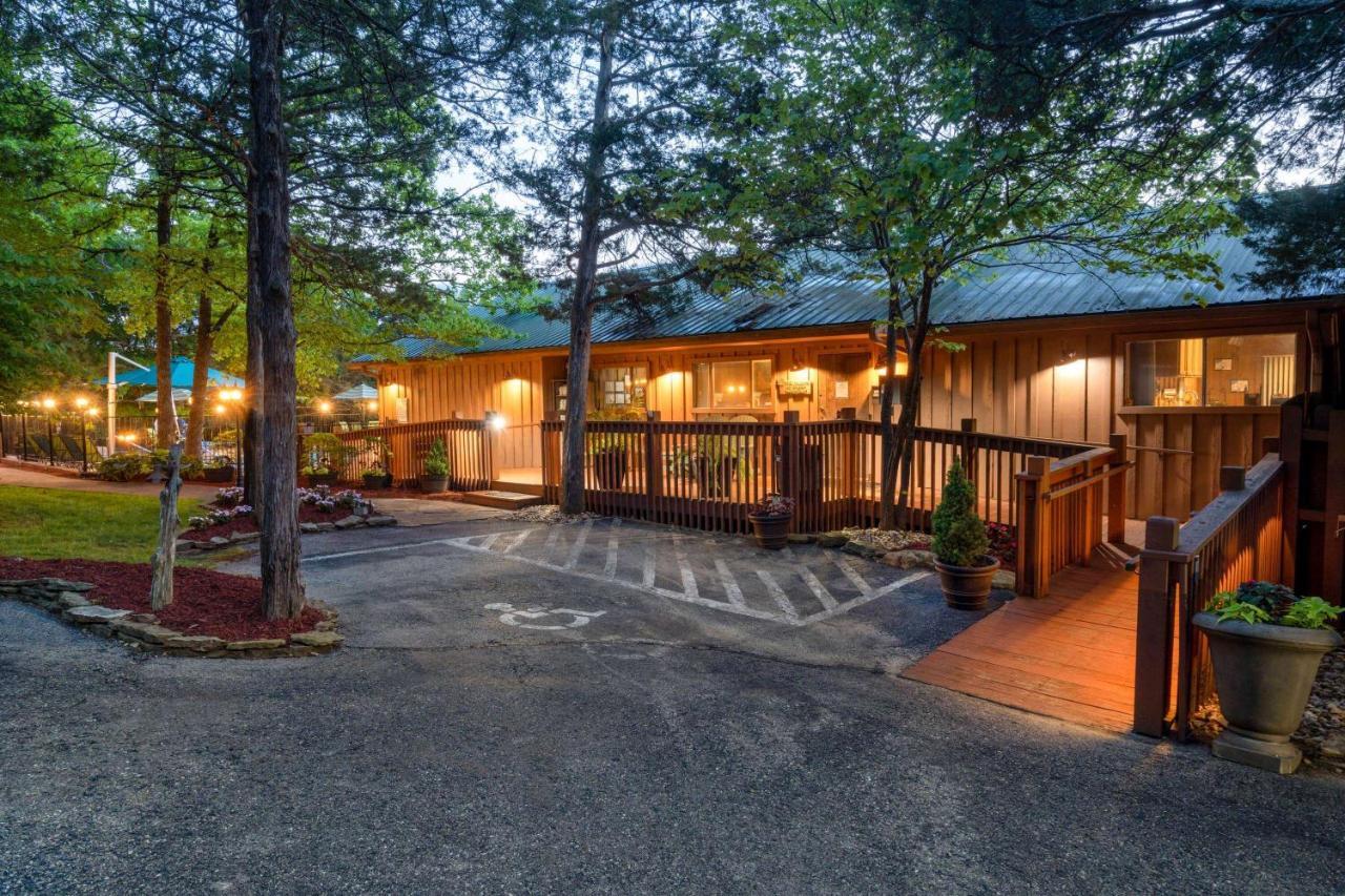 Cabins At Green Mountain, Trademark Collection By Wyndham Брэнсон Экстерьер фото