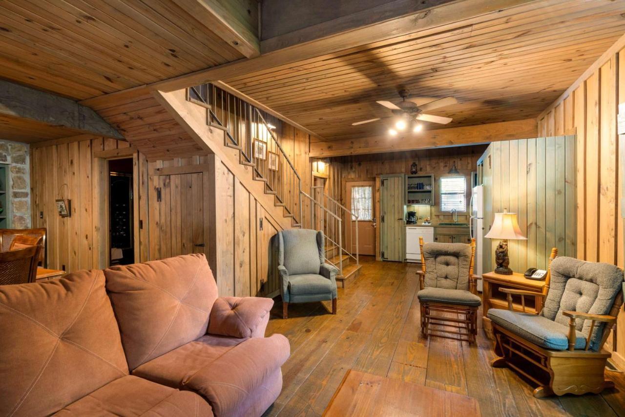 Cabins At Green Mountain, Trademark Collection By Wyndham Брэнсон Экстерьер фото
