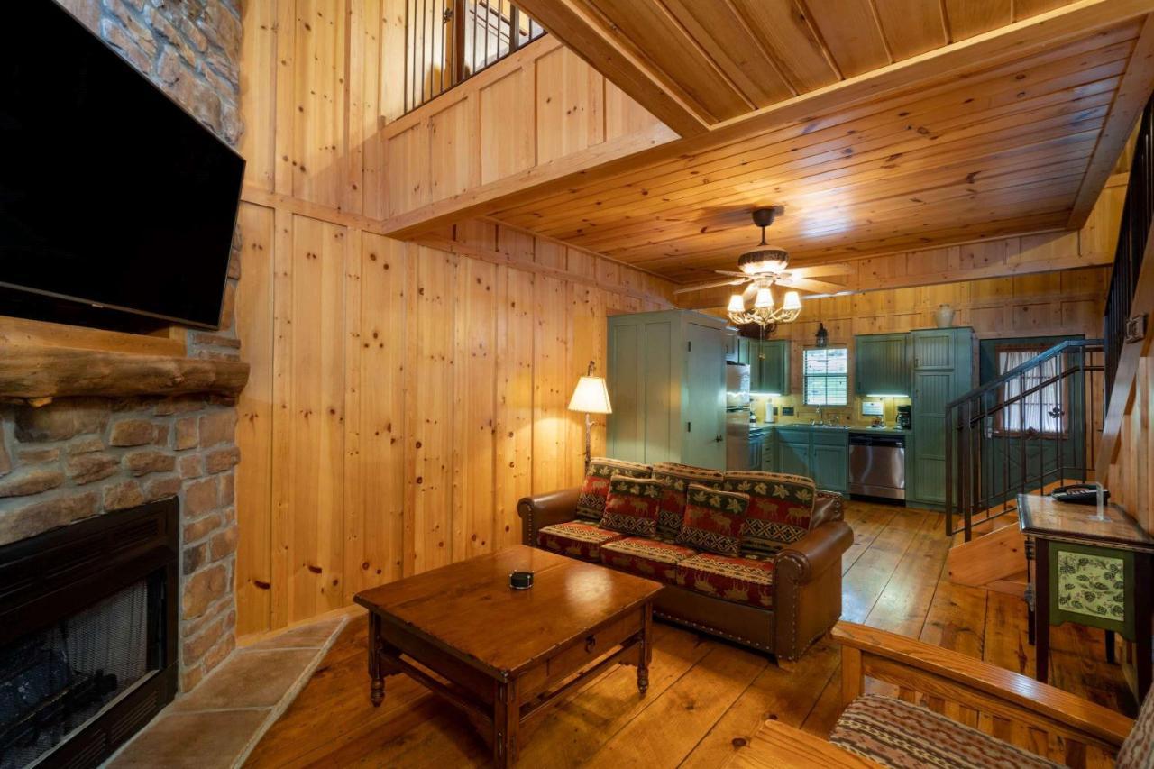 Cabins At Green Mountain, Trademark Collection By Wyndham Брэнсон Экстерьер фото