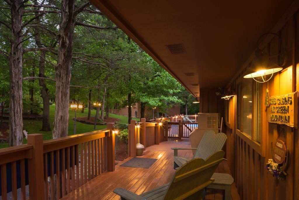 Cabins At Green Mountain, Trademark Collection By Wyndham Брэнсон Экстерьер фото