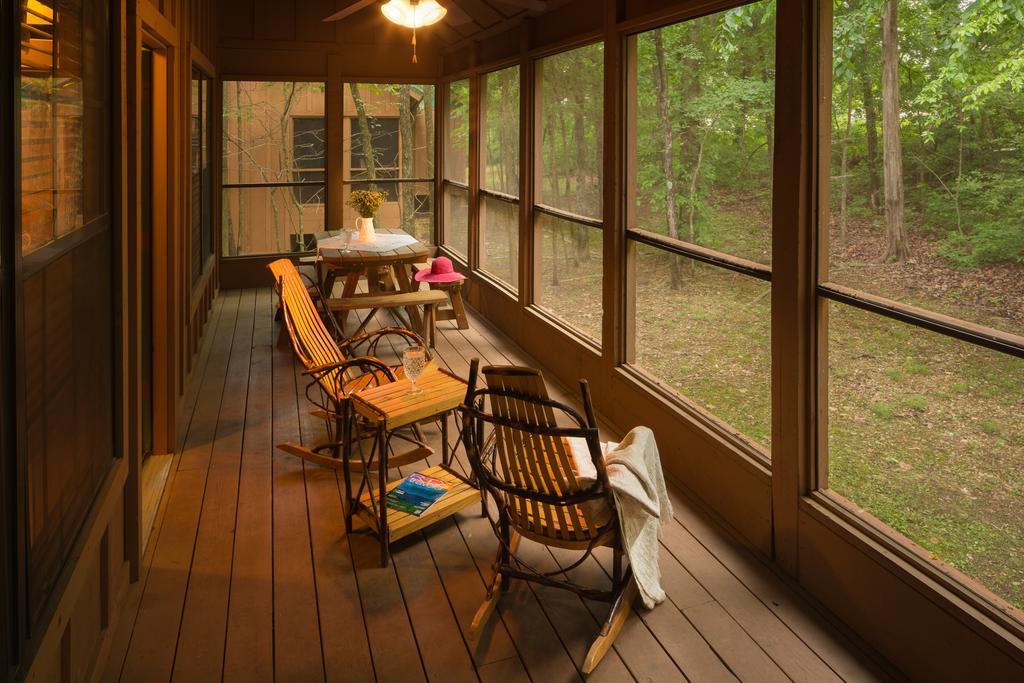 Cabins At Green Mountain, Trademark Collection By Wyndham Брэнсон Экстерьер фото
