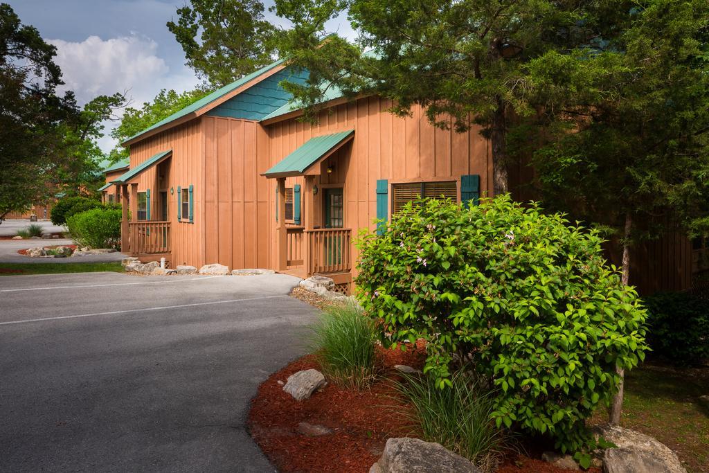 Cabins At Green Mountain, Trademark Collection By Wyndham Брэнсон Экстерьер фото