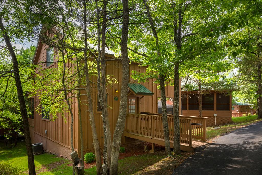 Cabins At Green Mountain, Trademark Collection By Wyndham Брэнсон Экстерьер фото